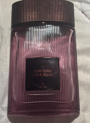 LEERER Tom Ford Cafe Rose 50ml Parfum Flakon 