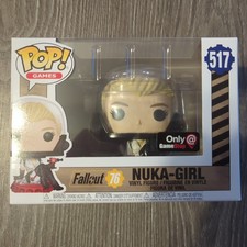 Funko Pop! Vinyl: Fallout - Nuka-Girl - GameStop (Exclusive) #517