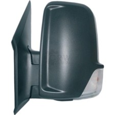 ALKAR Außenspiegel links manuell für Mercedes-Benz Sprinter 3-T Kasten 906 VW ALKAR Außenspiegel links manuell für Mercedes-Benz Sprinter 3-T Kasten 906 VW