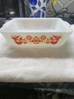 Vintage Pyrex 503 Friendship 1.5 qt. Refrigerator Casserole Baking Dish NO LID