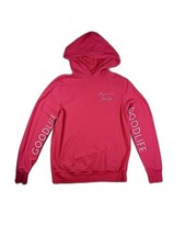 Goodlife Hoodie Mens M Red USA Made