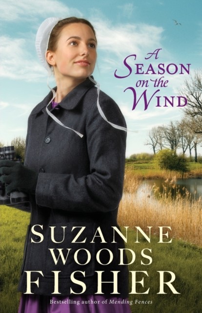 A Season on the Wind by Suzanne Woods Fisher (Paperback Book)