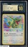 2020 Pokemon Vivid Voltage Amazing Rare #138 Rayquaza - Holo CGC 10 PRISTINE