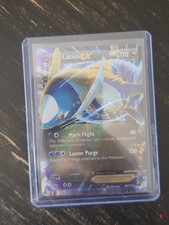 Latios EX 86/116 Plasma Freeze Holo on eBay