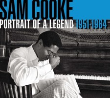 Sam Cooke - Portrait of a Legend 1951-1964 New CD 