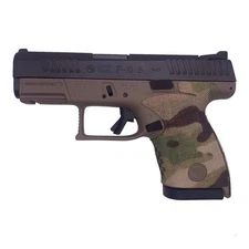 Combat Textiles Cordura Grip for CZ P10S Grip
