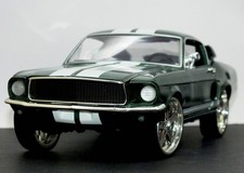1:18 RC2 Ertl "1967 FORD MUSTANG GT - Fast & Furious TOKYO DRIFT' #53611A RARE!