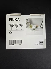 IKEA FEJKA Artificial Plant Set Of 3 Air Plant  805.599.61
