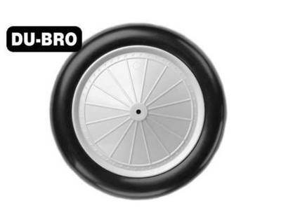 DU-BRO Räder 237mm 9.33 1/3 Scale Vintage DUB933V 