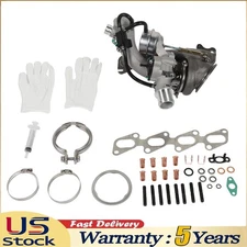 Complete Turbo Turbocharger Kit For Chevy Cruze Sonic Trax & Buick Encore 1.4L
