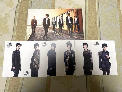 BOYFRIEND JANUS CD [Signed by Minwoo]