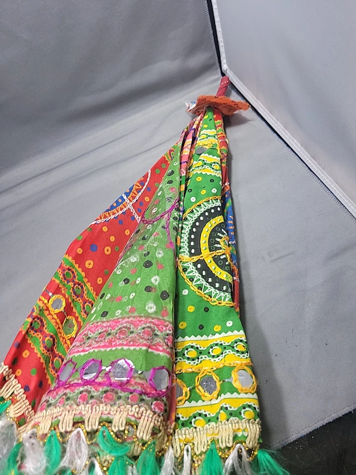 Mulit-Color Umbrella - Celebration | Decoration | 2nd Line | Party | Festival - Image 3 of 4