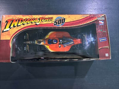 Indiana Jones At The Indy 500 1/18 Scale Diecast #26 Marco
