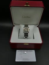 Cartier Tank Francaise Medium Quartz 25mm WSTA0005 3751 2