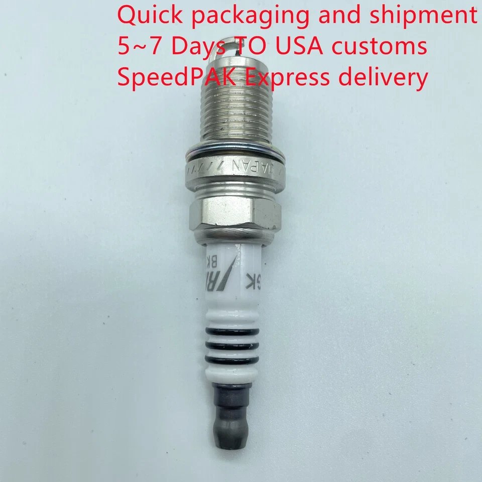 6 Pack Spark Plugs NGK Iridium IX 2003-2005 BMW Z4 3.0L 2.5L L6 Kit Set Tune - Image 3 of 3