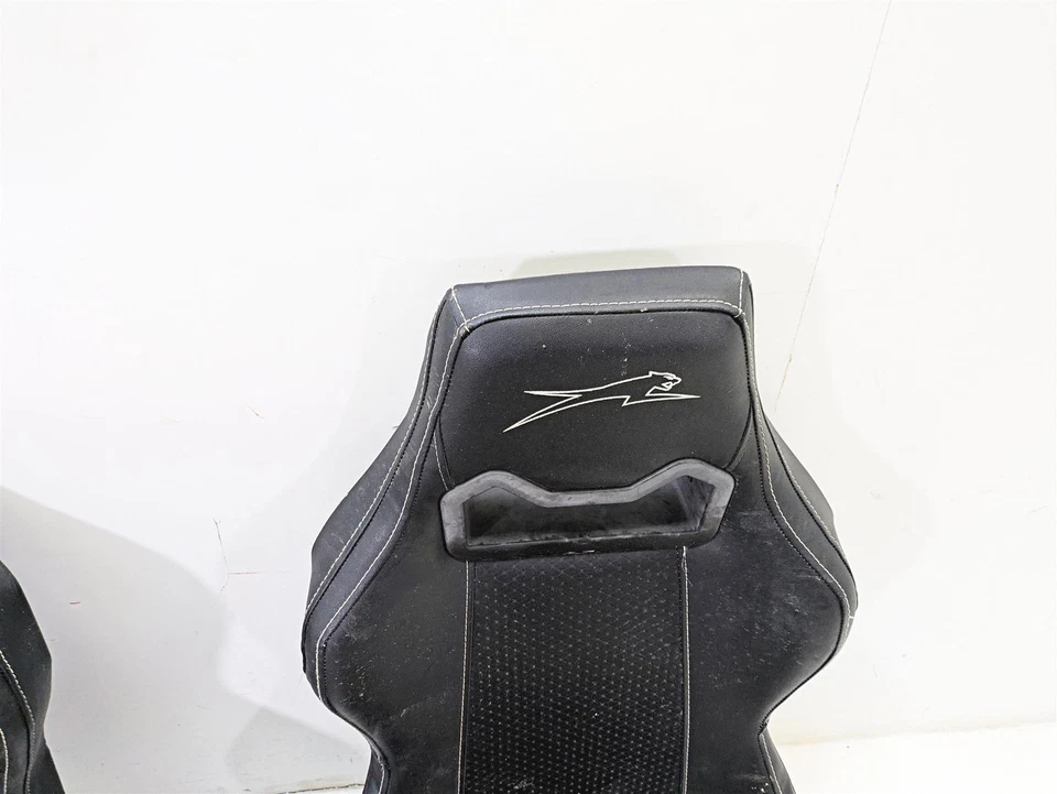 Juego de cojines de asiento izquierdo derecho Arctic Cat Wildcat 1000 X LTD 2015 5506-075 5506-074 Foto 3 de 4