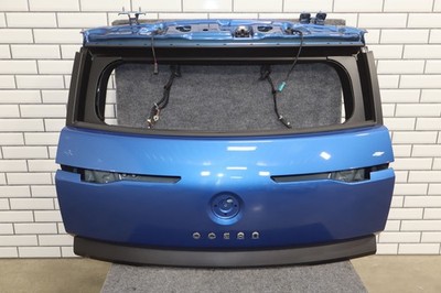 2023 Fisker Ocean One OEM Bare Trunk / Decklid / Hatch (Blue Planet BPT)