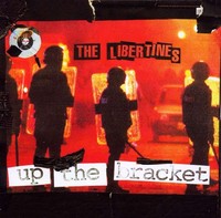 The Libertines 'Up The Bracket' 2LP Remastered Schwarzes Vinyl- Neu & Versiegelt
