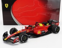 Bbr 1/18 Ferrari F1 SF23 Leclerc Monza Gp 2023 Statisches Modell Diecast