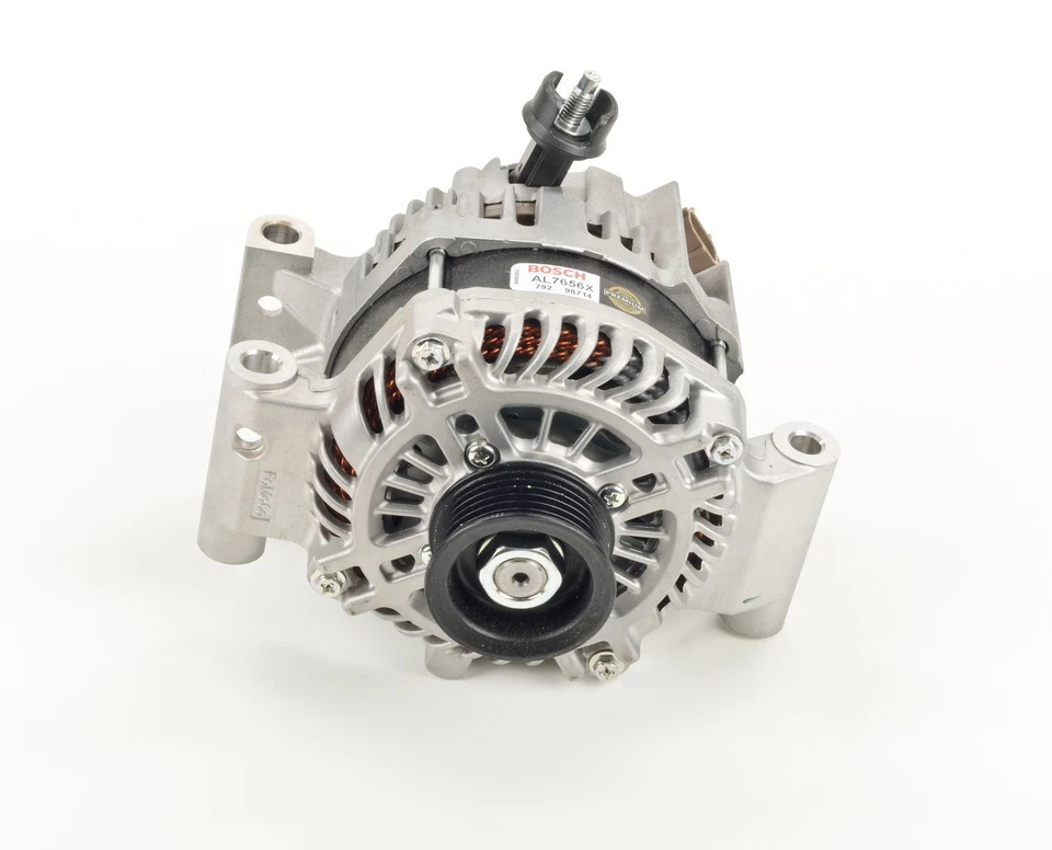 Alternador Bosch AL7656X para 08-13 Ford Fusion Escape Focus Transit Connect Foto 3 de 4