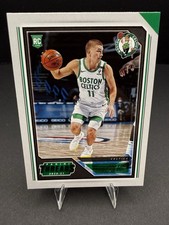 Payton Pritchard #81 Chronicles Threads NBA Basketball 2020-21 Boston Celtics RC