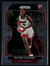 2022-23 Panini Prizm WNBA #181 Rhyne Howard RC
