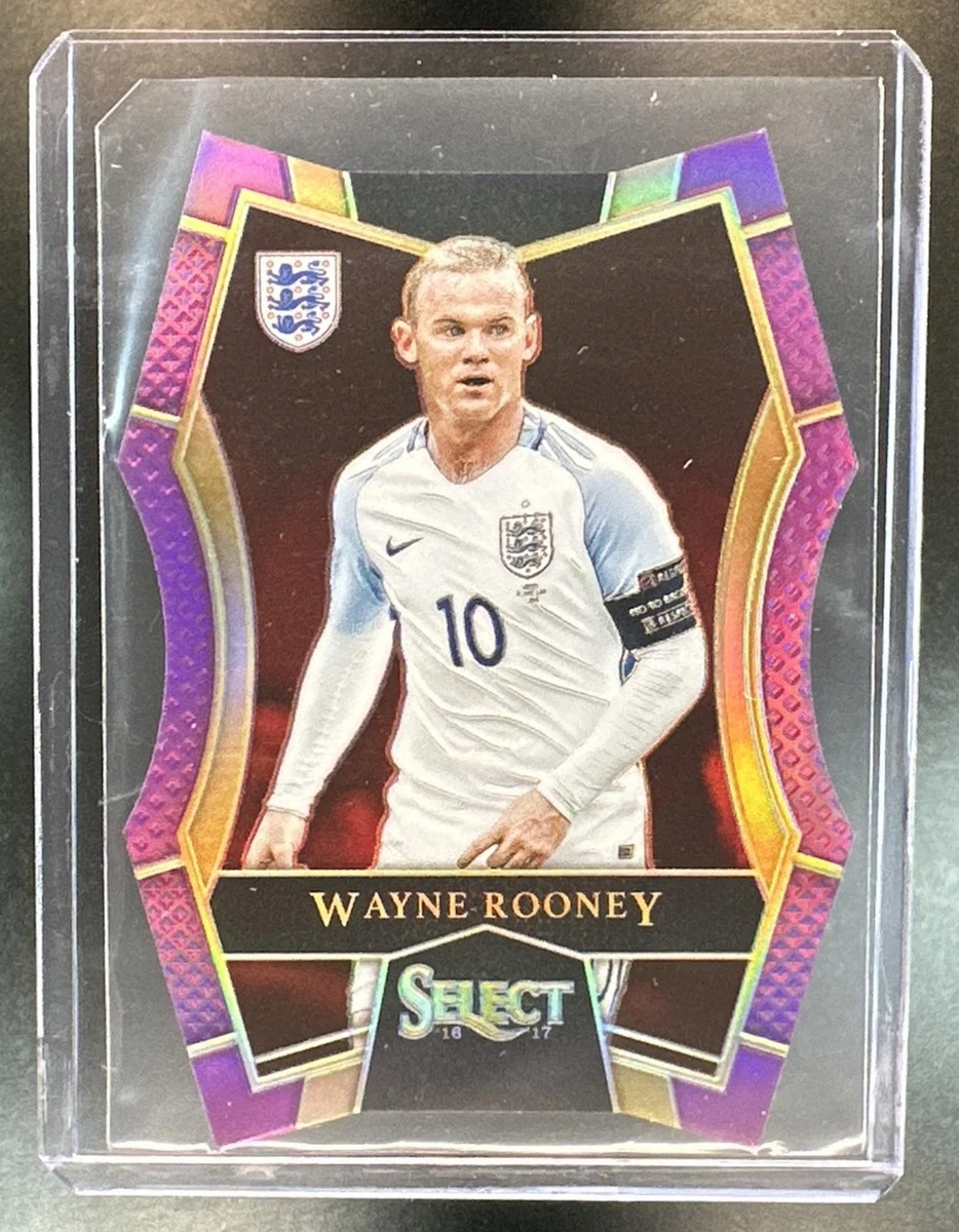 Wayne Rooney Trading Cards for sale | eBay