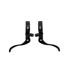Origin8 Cross Top-Mount Brake Lever Set, 31.8mm