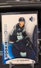 2025-26 Sp - Rookie Authentics Ville Ottavainen #105 Blue (RC)