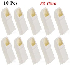 10Pcs Disposable Dental Intraoral Scanner Sleeves Protective Cover for iTero