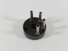 VINTAGE NOS UNBRANDED 4 PIN SPEAKER PLUG