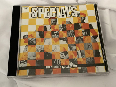 The Singles Collection The Specials (CD, Jan-1991, Chrysalis) Fast ship tracking