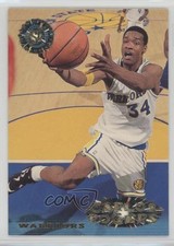 1995-96 Topps Stadium Club Carlos Rogers #24 1k3