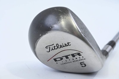 Titleist DTR #5 Holz / 20 Grad / Regular Flex MS-309 Schaft