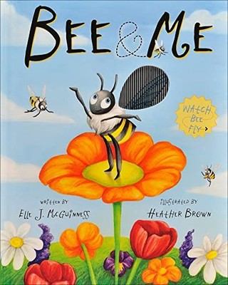 Bee & Me, McGuinness, Elle J.