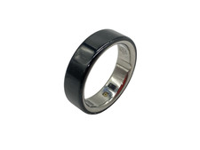 Oura Ring 4 Smart Ring 2024 - Fitness Activity Tracker - Size 15 / Black - UD