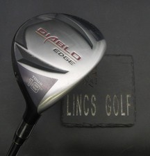 Callaway Diablo Edge Tour 18° 5 Wood Stiff Graphite Shaft Saplize Grip