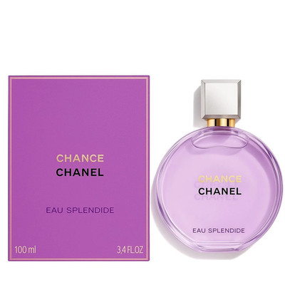 CHANEL Chance Splendide Eau de Parfum Spray 100ml/3.4 fl oz