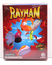 Rayman - Compatible with Chromatic and Gameboy Color