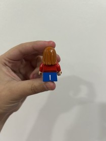 LEGO Minifigure Maisie Lockwood jw024 Jurassic World