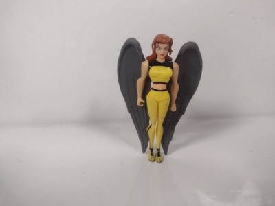 DC SDCC Exclusive Justice League Unlimited Hawkgirl Shayera Hol Actionfigur
