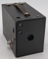 Kodak No. 2 Vintage Brownie Box Camera EX