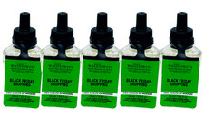 5 BATH & BODY WORKS BLACK FRIDAY SHOPPING WALLFLOWERS HOME FRAGRANCE REFILLS NEW