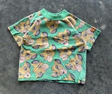 Vintage Lion King Simba AOP Youth Shirt 3T