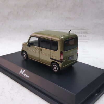 1/43 HONDA NEW N-VAN Diecast Japan HONDA Dealer model | eBay