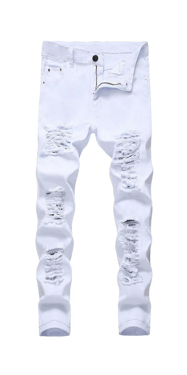 Ebay distressed store jeans