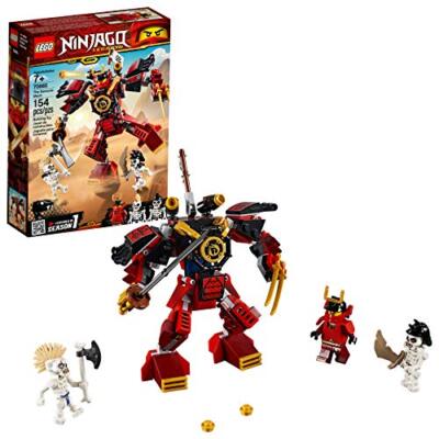 LEGO 70665 Ninjago Legacy The Samurai Mech Block Toy | eBay