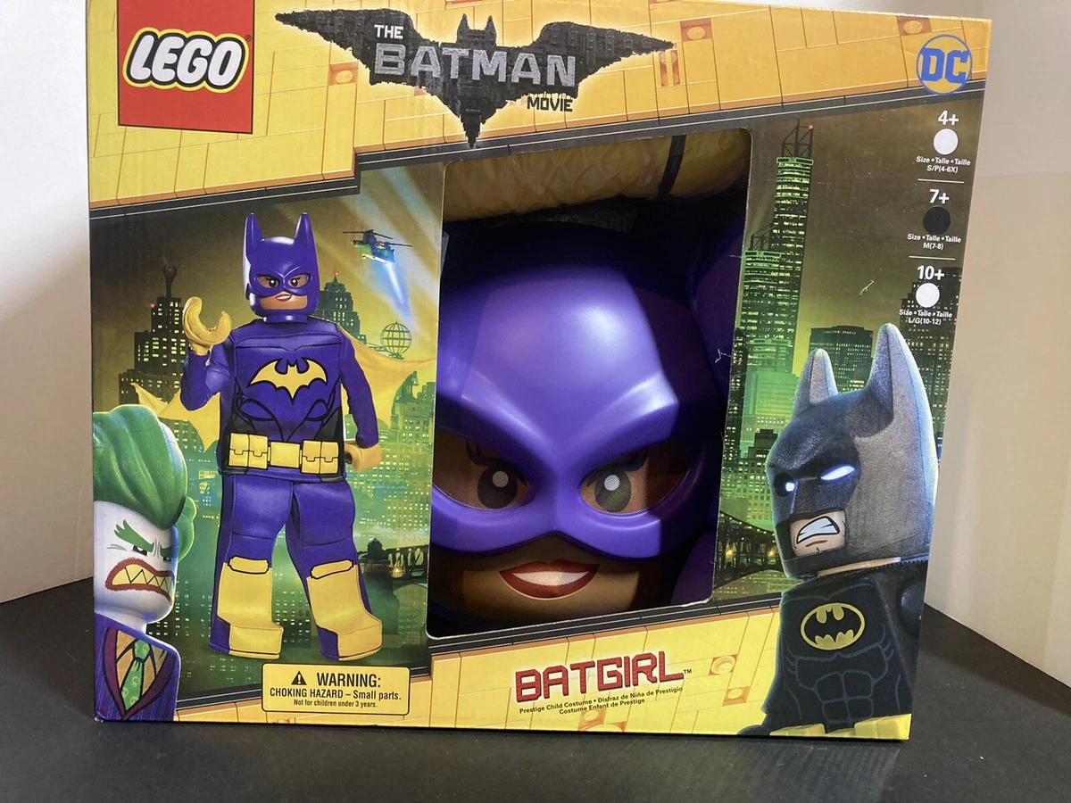 Boys Prestige LEGO Batman Costume