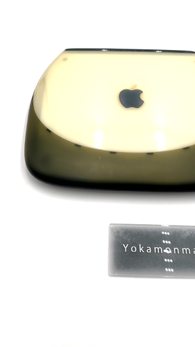 Apple iBook M6411 G3 Clamshell Vintage 192MB 10GB OS 9.1 AC100V Junk In Stock - Video 1 of 1