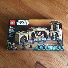 LEGO Star Wars 75326 Boba Fett's Throne Room 732 Pieces NEW Factory Sealed